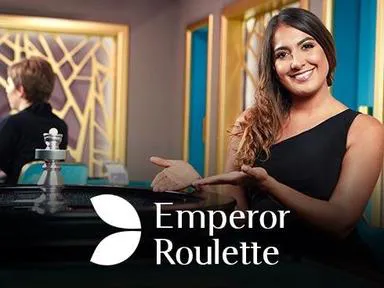 Live Emperor Roulette